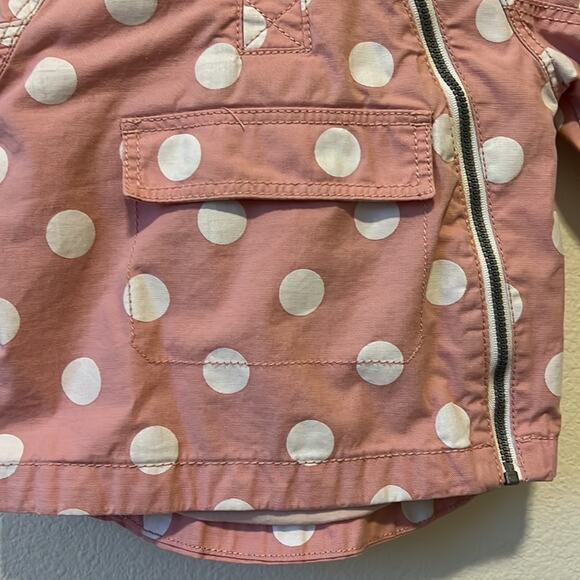 H&M Polka Dot Jacket | 6-9 month - Picture 2 of 7